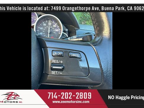 Used 2013 MAZDA MX-5 Miata Sport image 26