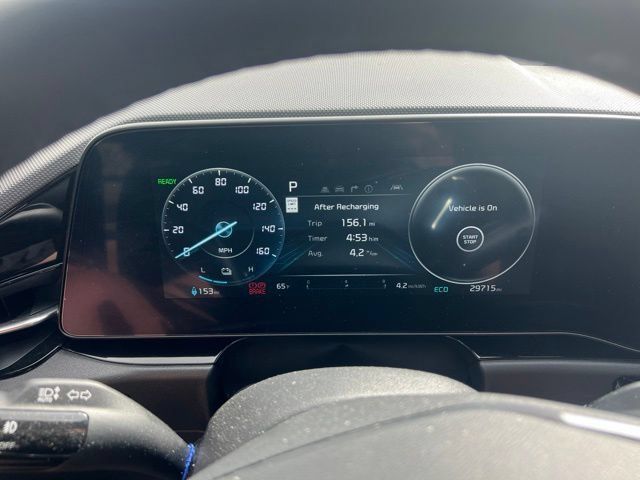Used 2023 Kia Niro Wave w/ Wave Preserve Package FWD image 7