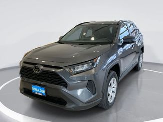 Certified 2021 Toyota RAV4 LE video 1