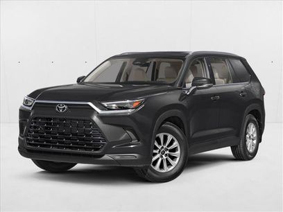 New 2026 Toyota Grand Highlander AWD Hybrid