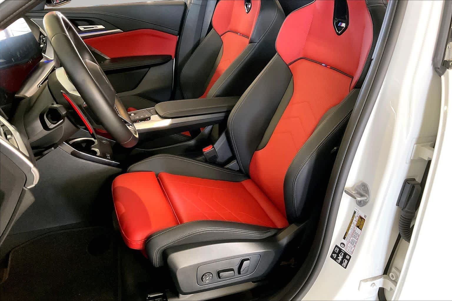 Used 2026 BMW X2 M35i AWD/4WD image 7