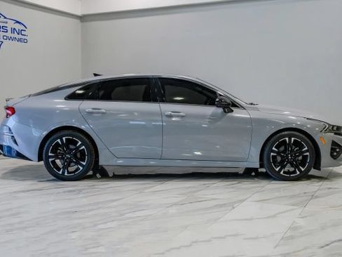 Used 2021 Kia K5 GT-Line AWD/4WD image 11