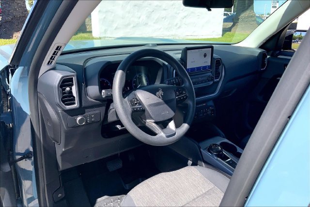 Used 2022 Ford Bronco Sport Big Bend AWD/4WD image 14