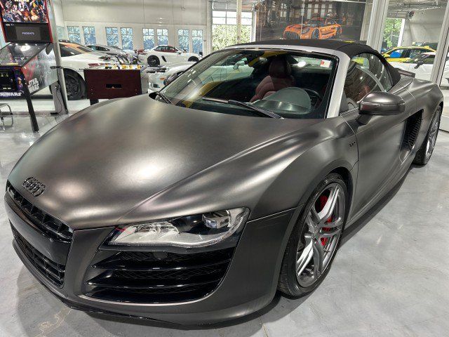 Used 2011 Audi R8 V10 AWD/4WD image 39