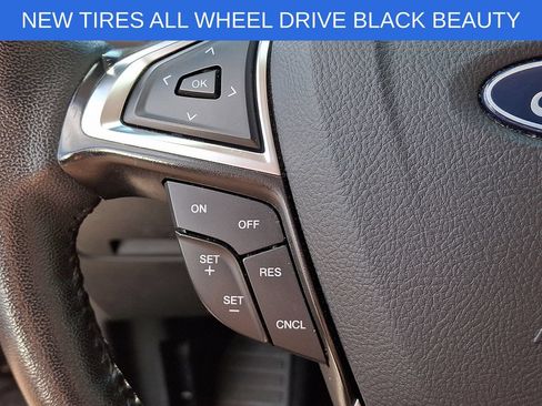Used 2024 Ford Edge SEL AWD/4WD image 20