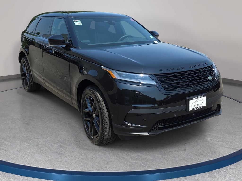 New 2026 Land Rover Range Rover Velar S AWD/4WD image 3