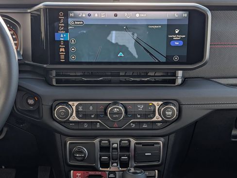 New 2026 Jeep Wrangler Unlimited Rubicon image 9