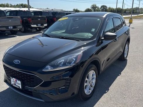 Used 2022 Ford Escape SE w/ Convenience Package image 2