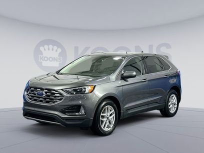 Used 2022 Ford Edge SEL