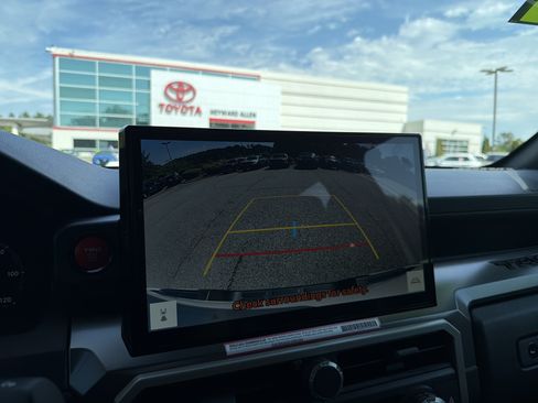 Certified 2024 Toyota Tacoma TRD Sport RWD image 7