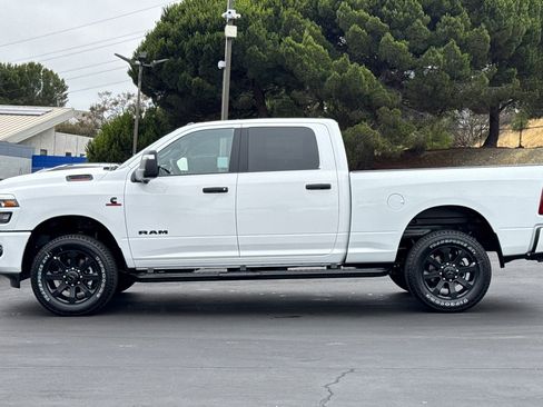 New 2025 RAM 2500 Big Horn image 8