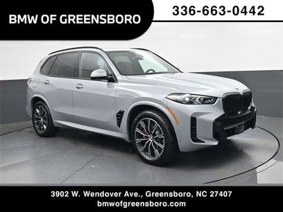 New 2026 BMW X5 xDrive40i w/ M Sport Package