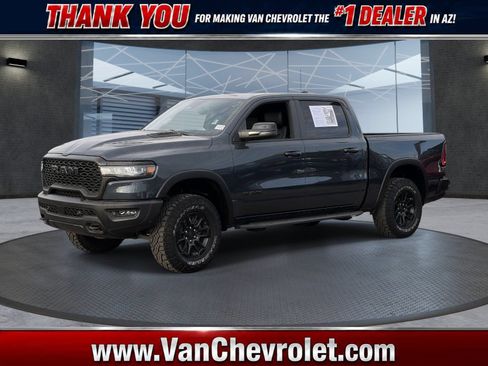 Used 2026 RAM 1500 Rebel w/ G/T Package AWD/4WD image 1
