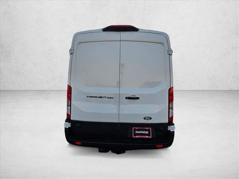 New 2026 Ford Transit 250 148 Medium Roof image 8
