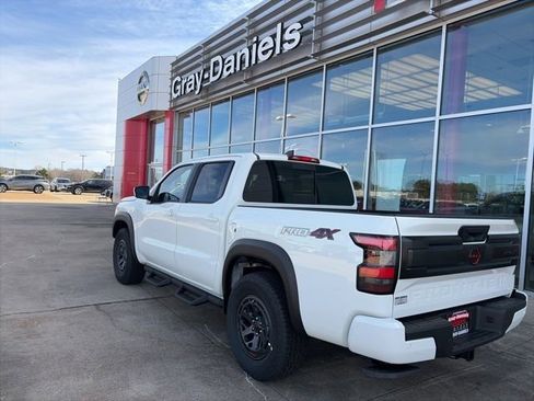 New 2026 Nissan Frontier PRO-4X image 2