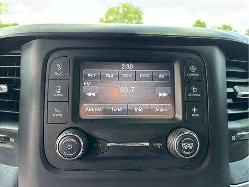 Used 2023 RAM 2500 Big Horn AWD/4WD image 22