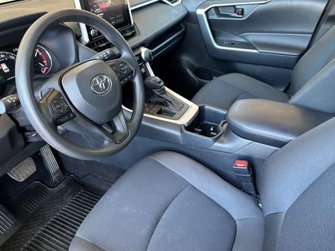 Used 2025 Toyota RAV4 LE FWD image 10