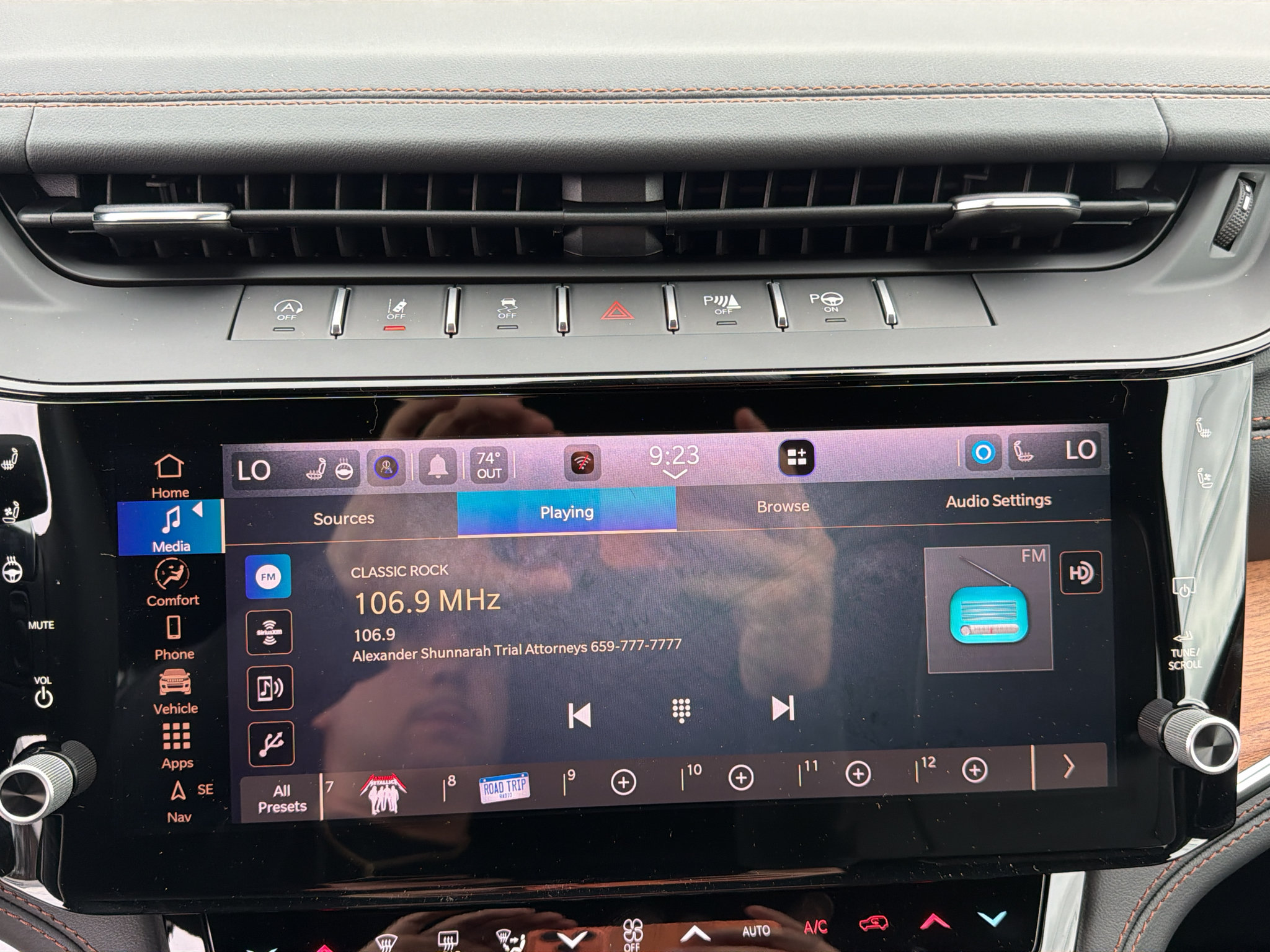 New 2027 Jeep Grand Cherokee Summit AWD/4WD image 20