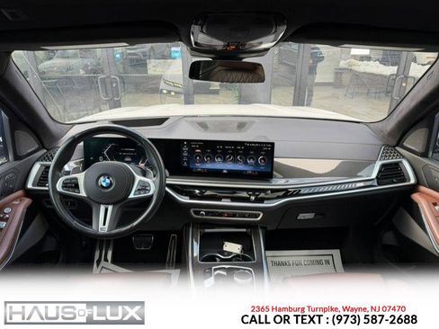 Used 2023 BMW X7 M60i image 39