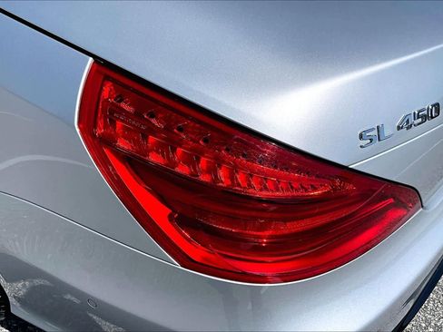 Certified 2018 Mercedes-Benz SL 450 image 29