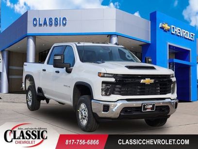 New 2026 Chevrolet Silverado 2500 W/T w/ WT/CX Safety Package