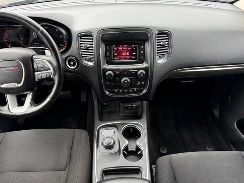 Used 2017 Dodge Durango SXT w/ Quick Order Package 23B AWD/4WD image 22