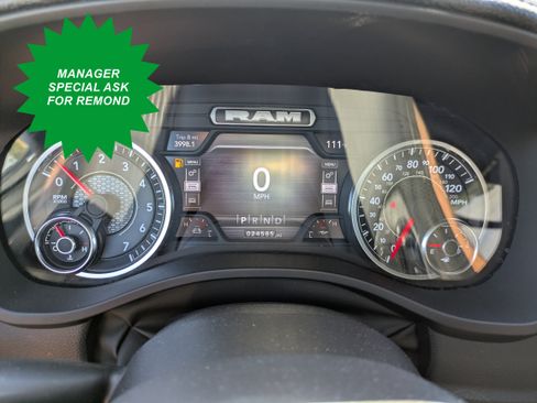 Certified 2024 RAM 1500 Laramie image 19