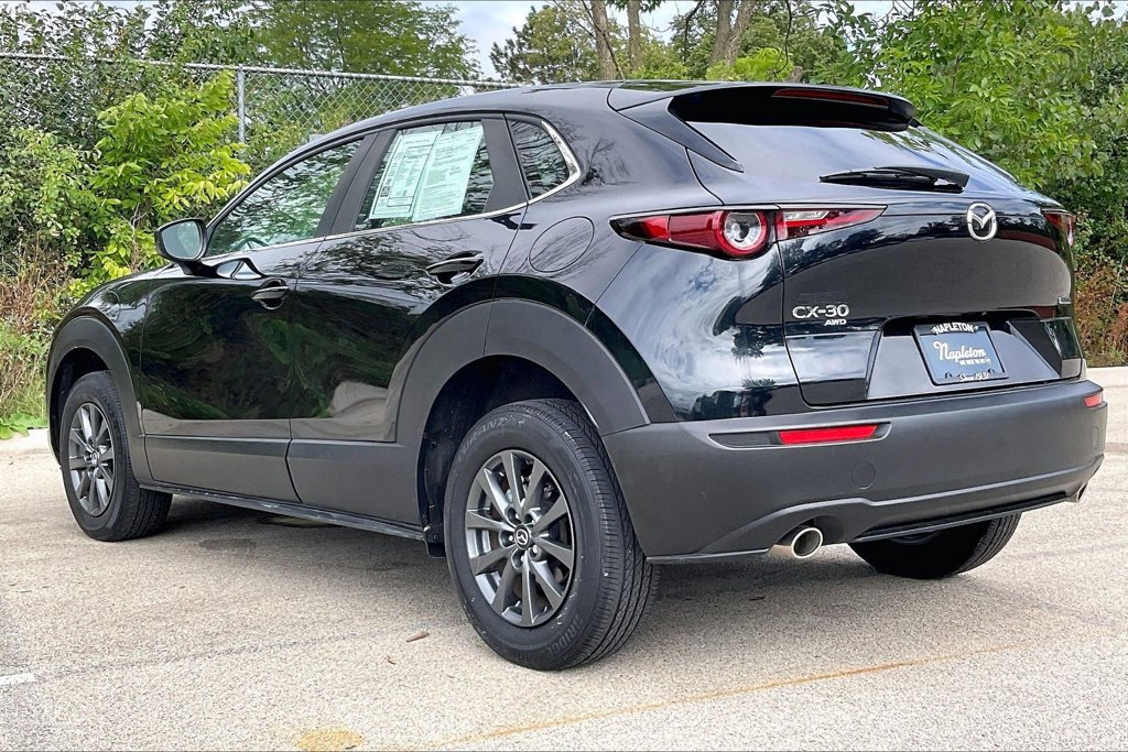 Used 2023 MAZDA CX-30 AWD 2.5 S image 11