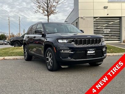 Certified 2023 Jeep Grand Cherokee Limited