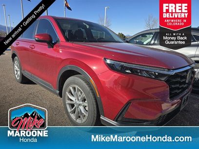 Used 2025 Honda CR-V EX