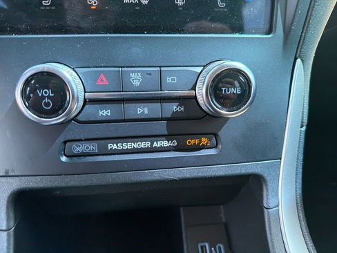 Used 2024 Ford Edge SEL AWD/4WD image 18
