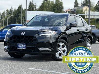Used 2024 Honda HR-V LX