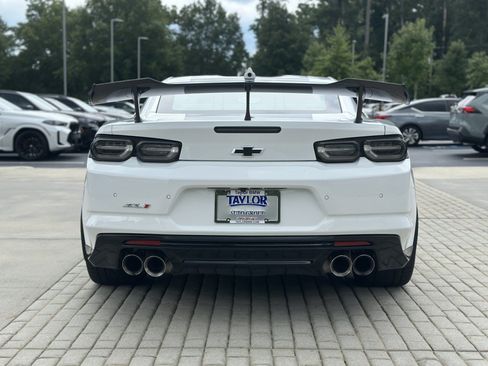 Used 2023 Chevrolet Camaro ZL1 RWD image 12