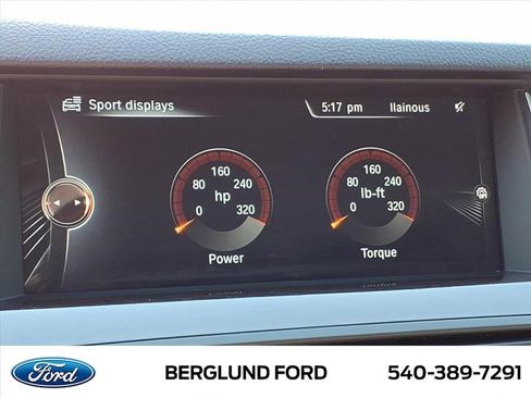 Used 2016 BMW 528i xDrive Sedan AWD/4WD image 25