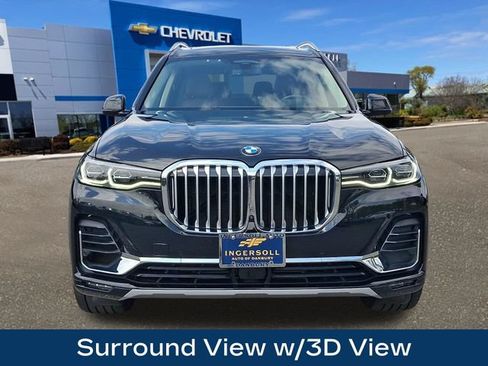 Used 2020 BMW X7 xDrive40i w/ Premium Package AWD/4WD image 23