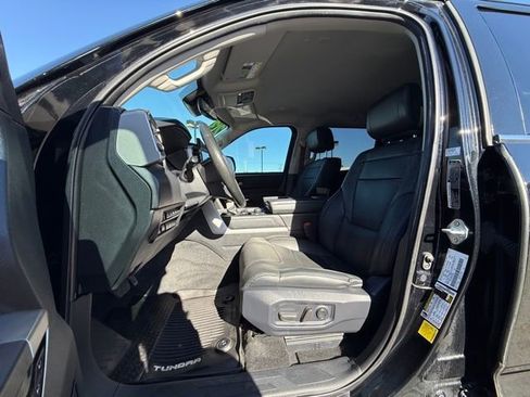 Used 2023 Toyota Tundra Limited AWD/4WD image 13