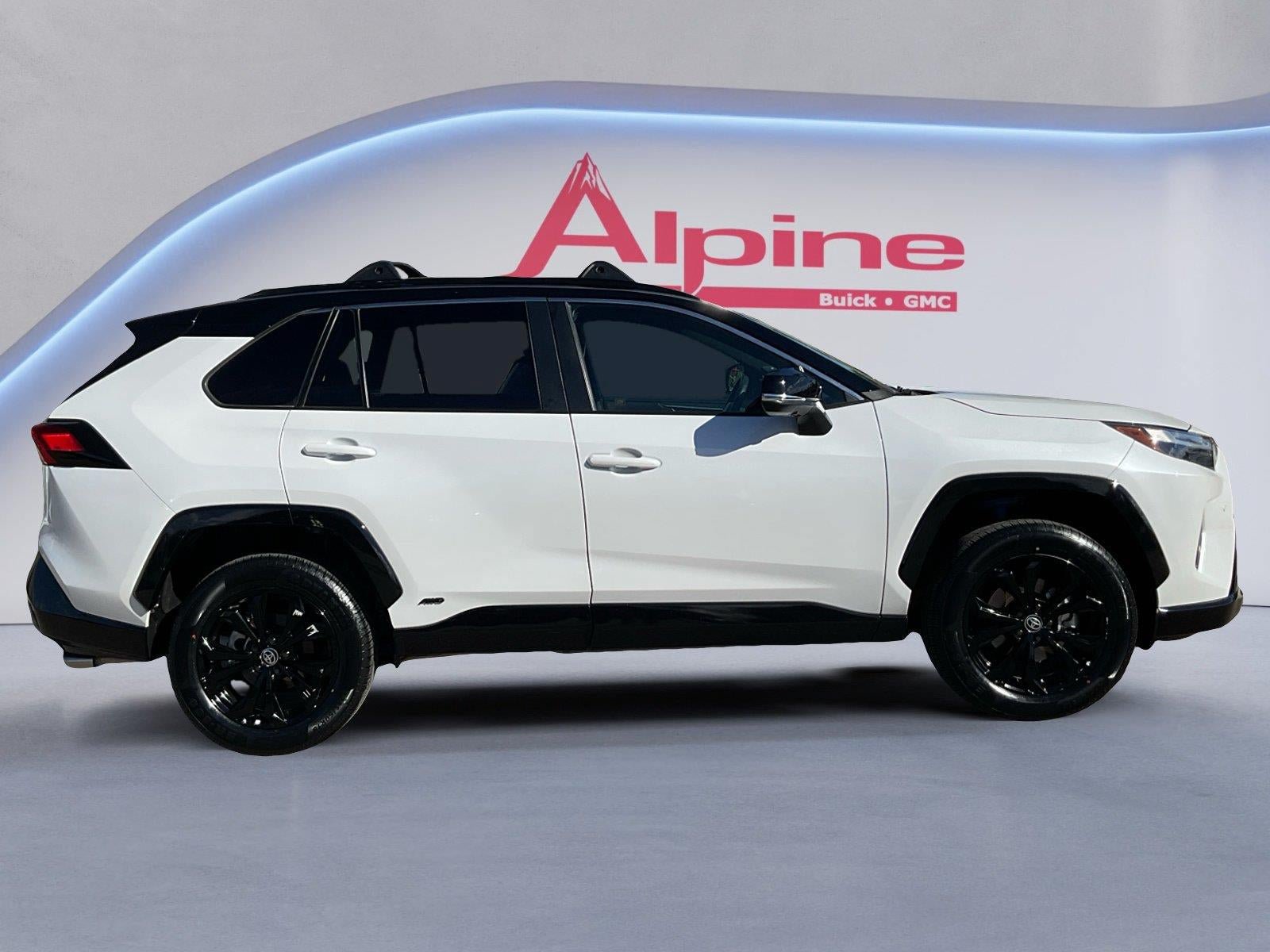 Used 2023 Toyota RAV4 XSE AWD/4WD image 6