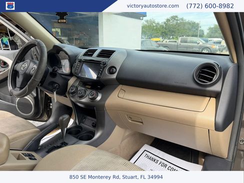 Used 2010 Toyota RAV4 4WD image 25
