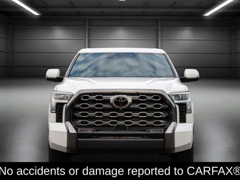 Used 2023 Toyota Tundra Platinum image 2