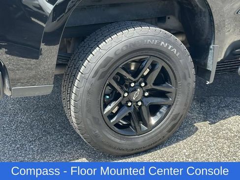 Used 2021 Chevrolet Silverado 1500 LT Trail Boss w/ LPO, Dark Essentials Package AWD/4WD image 30