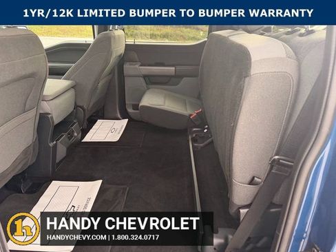 Used 2024 Ford F150 XLT w/ Tow/Haul Package AWD/4WD image 35