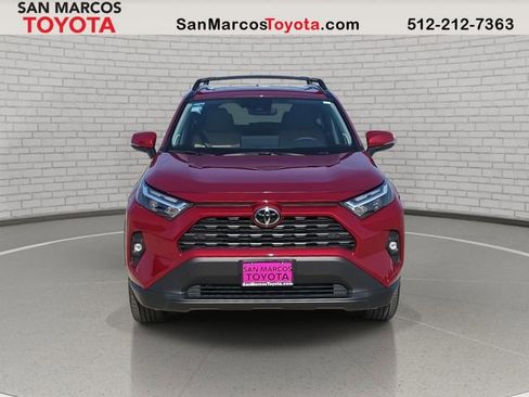 New 2025 Toyota RAV4 XLE Premium image 2