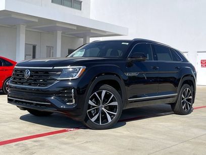New 2026 Volkswagen Atlas Cross Sport SEL Premium R-Line