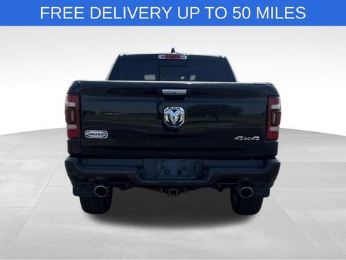 Used 2022 RAM 1500 Limited w/ Body-Colour Bumper Group AWD/4WD image 7