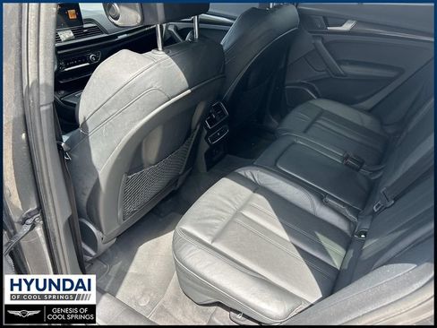 Used 2018 Audi SQ5 Prestige AWD/4WD image 23