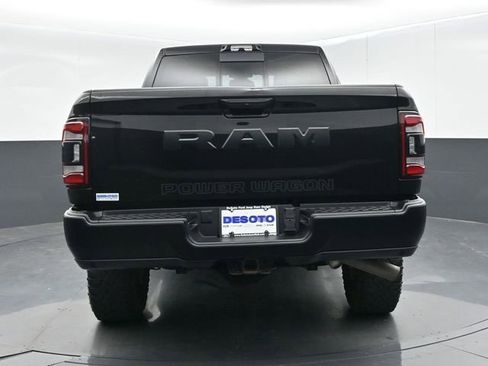 Used 2024 RAM 2500 Power Wagon w/ Level 2 Equipment Group AWD/4WD image 7