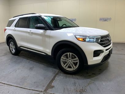 Used 2023 Ford Explorer XLT
