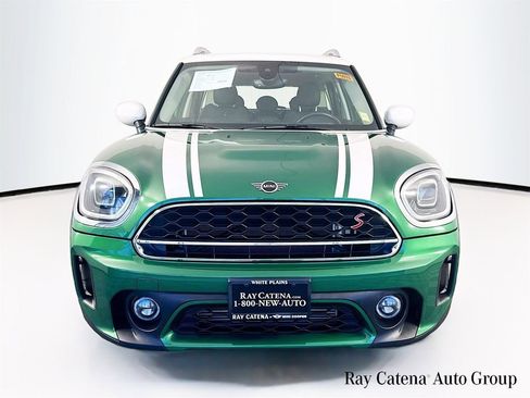 Certified 2024 MINI Cooper Countryman S AWD/4WD image 2