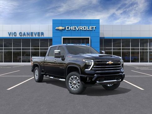 New 2026 Chevrolet Silverado 2500 LT w/ Z71 Chrome Sport Edition AWD/4WD image 2