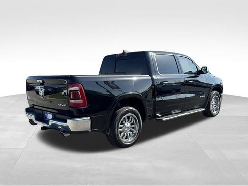 Used 2021 RAM 1500 Laramie AWD/4WD image 5